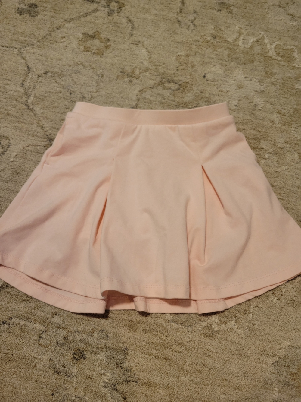 Old Navy Soft Pink Pleated Skort -Active Wear